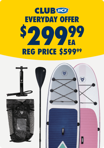 Tahwalhi 10’6 Inflatable SUPs